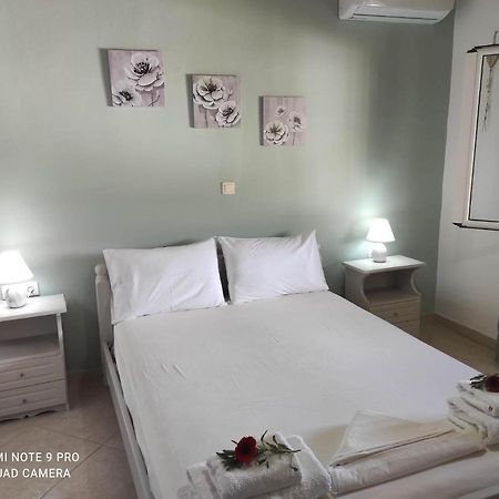 Aglaia House Villa Kouspádhes Kültér fotó