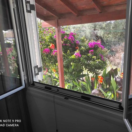 Aglaia House Villa Kouspádhes Kültér fotó