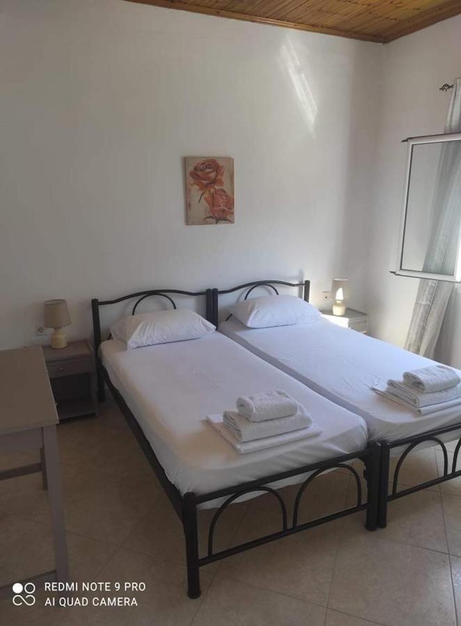 Aglaia House Villa Kouspádhes Kültér fotó