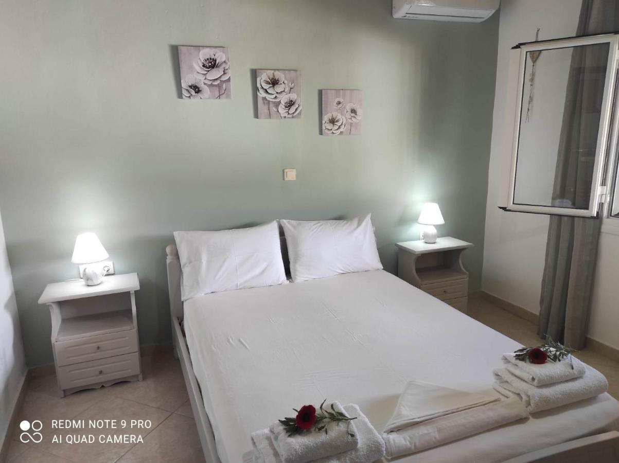 Aglaia House Villa Kouspádhes Kültér fotó