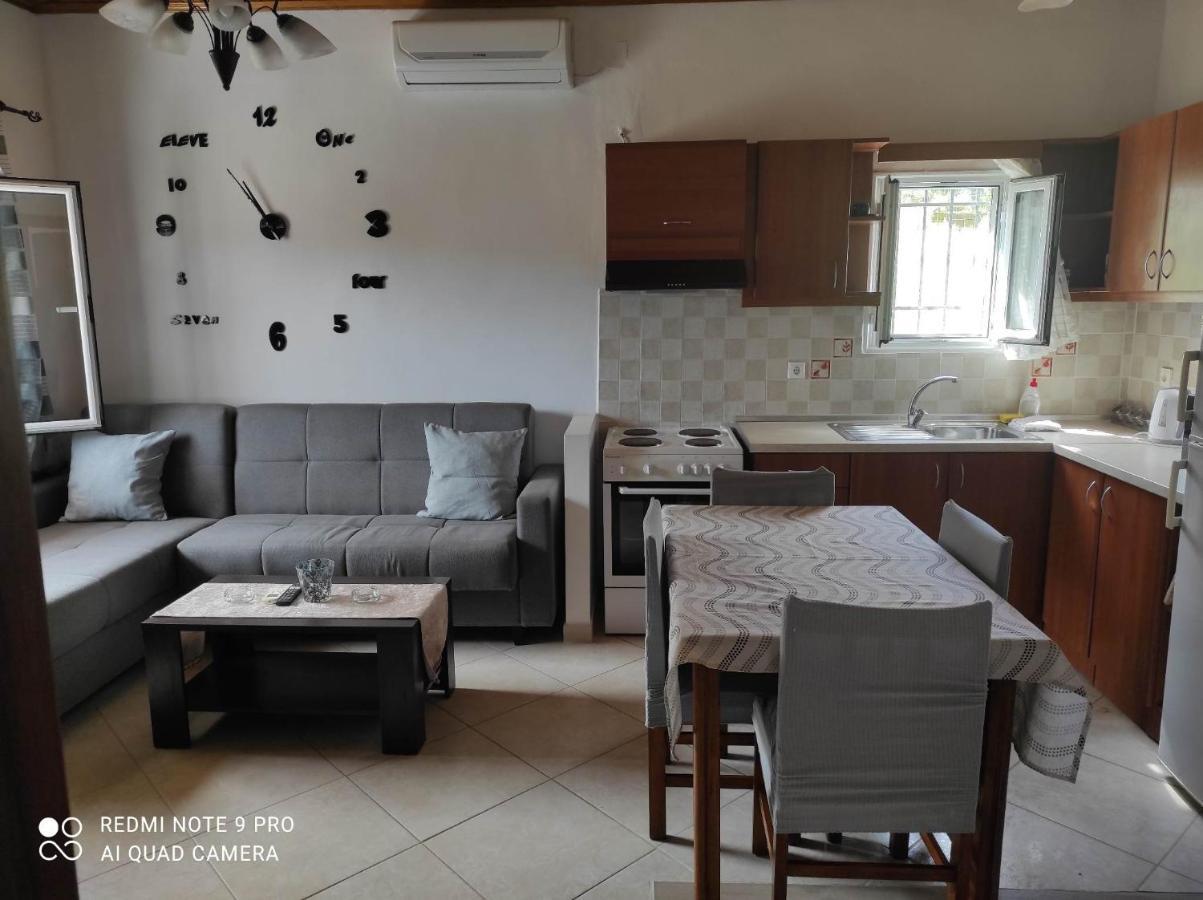 Aglaia House Villa Kouspádhes Kültér fotó