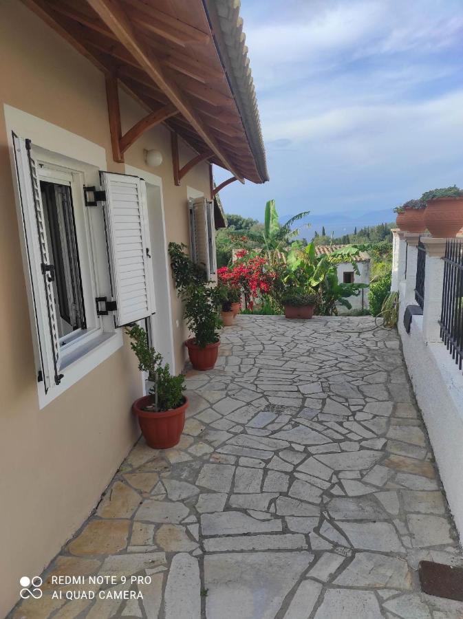 Aglaia House Villa Kouspádhes Kültér fotó