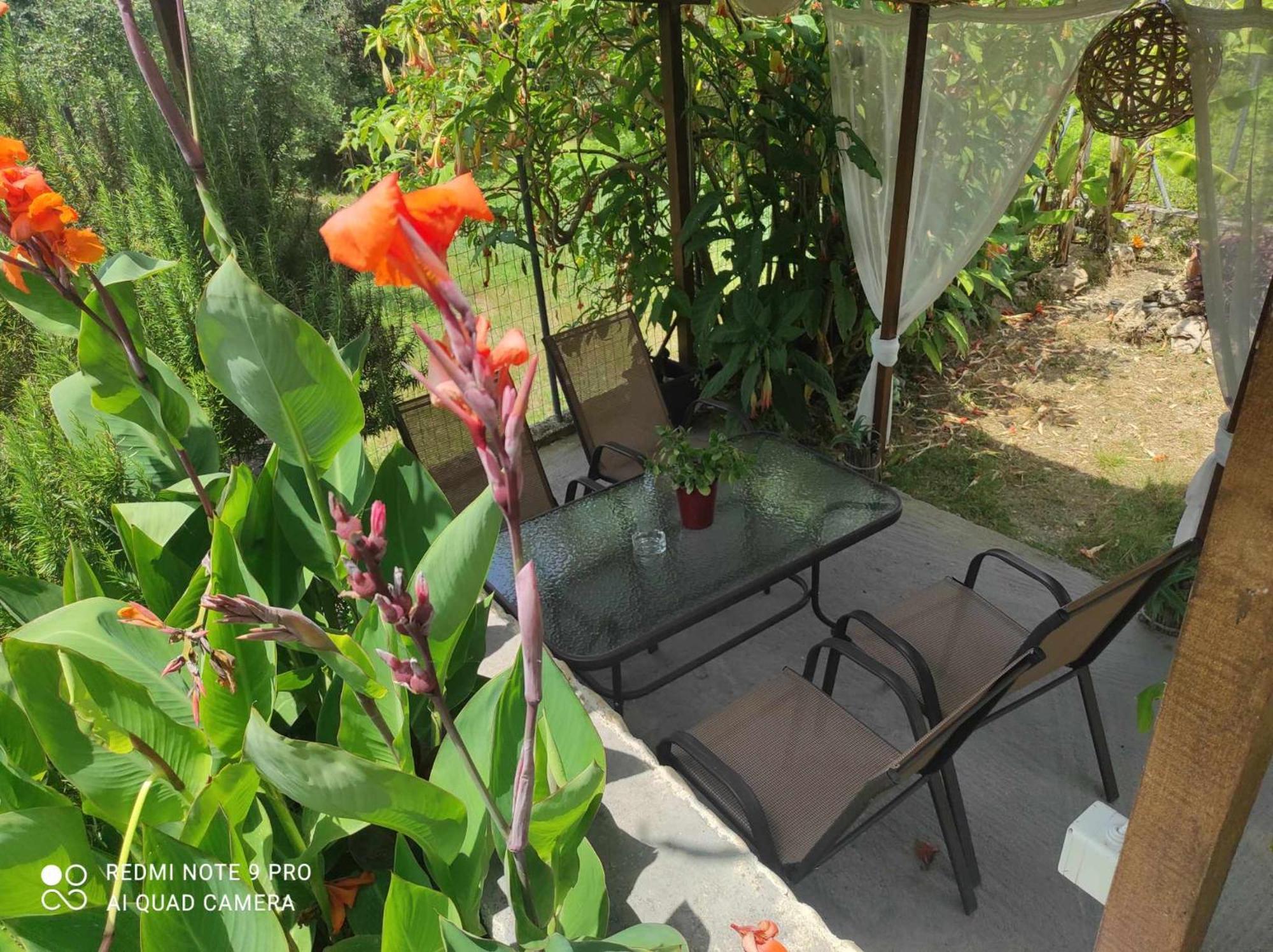 Aglaia House Villa Kouspádhes Kültér fotó
