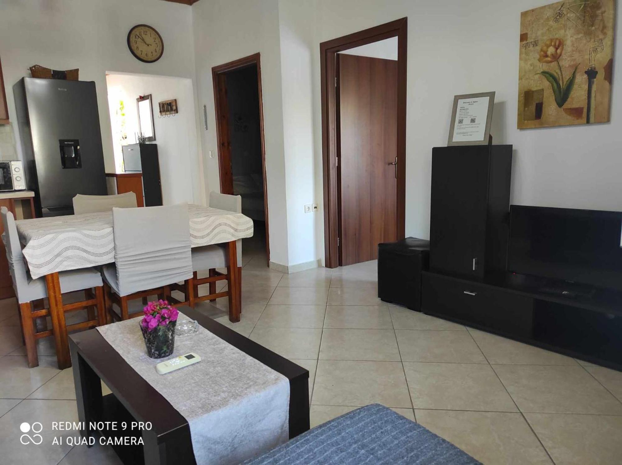 Aglaia House Villa Kouspádhes Kültér fotó